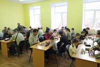 В Кинешме прошёл чемпионат города по быстрым шахматам