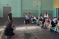 Легкоатлеты Кинешмы соревновались в семиборье