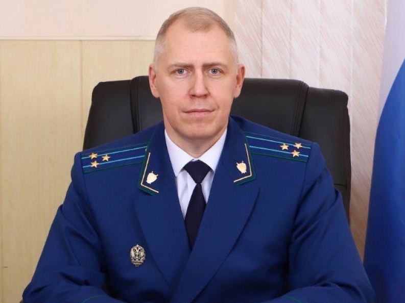Зампрокурора Ивановской области проведёт приём граждан в Кинешме