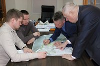 В Кинешме начали подготовку к благоустройству бульвара у ТЦ «Кинешемский»