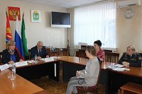 Светлана Шмелёва и Александр Фомин провели в Кинешме приём граждан