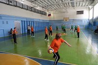 Кинешемские ветераны победители на межмуниципальном турнире по пионерболу