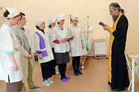 В Кинешемском медицинском колледже началось обучение сестёр милосердия