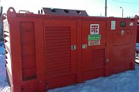 Аренда вибропогружателя для свай