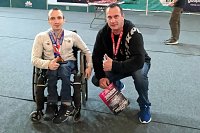 Паралимпиец из Кинешмы Евгений Корнилов выиграл Чемпионат России по русскому жиму