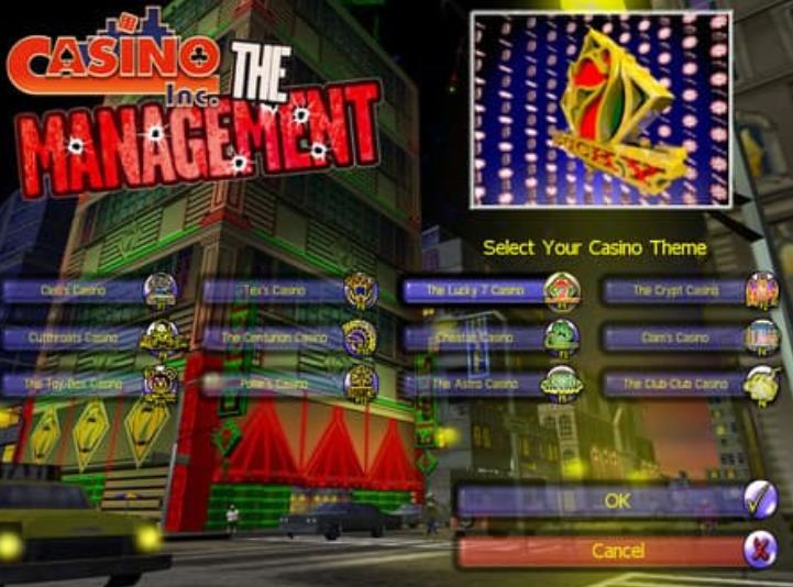 Популярный симулятор корпорации казино