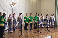 В Кинешме прошел муниципальный этап регионального конкурса «Славим Россию!»