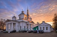 Жителей Кинешмы приглашают на Пасхальный концерт