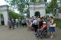 Инвалиды Кинешмы могут оформить сертификат на покупку средств реабилитации в интернет-магазинах