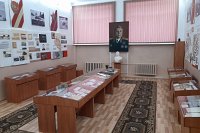 Экспозиция музея А.М.Василевского школы №18 признана лучшей в Ивановской области
