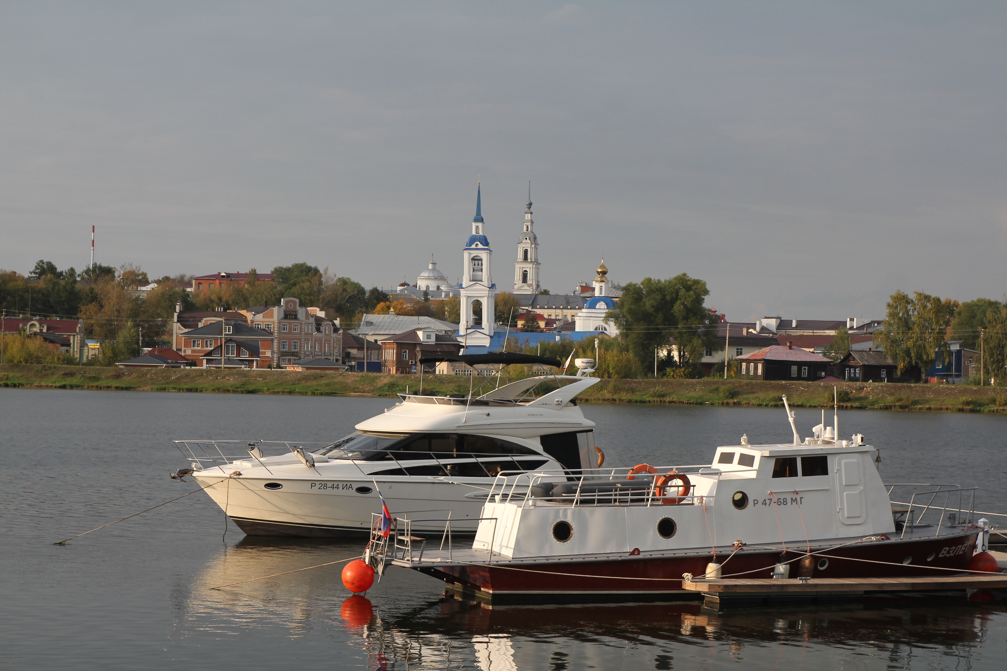 29 апреля в Ивановской области откроется навигация для маломерных судов