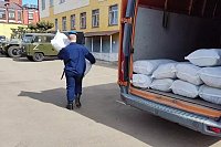 Предприниматели Кинешмы отправили десантникам в зону СВО 1000 комплектов нательного белья