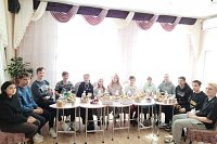 В Кинешемском детском доме познакомились с традициями Пасхи