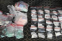 Жительница Кинешмы пыталась закопать в центре Москвы пакет с наркотиками