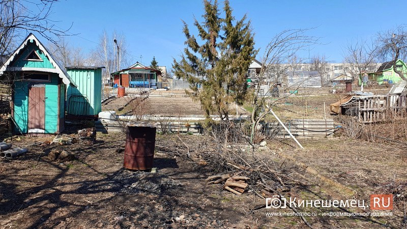 В администрации Кинешмы появится советник по делам садоводов