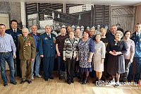 В Кинешме чествовали ветеранов советской пожарной охраны