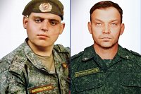 В зоне СВО погибли двое военнослужащих из Ивановской области Евгений Уланов и Павел Карачёв