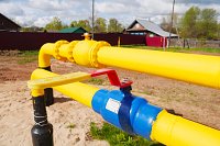 С 15 мая потребители газа от ГРС «Решма» на сутки останутся без голубого топлива