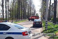 В центре Кинешмы 21 апреля ограничат движение транспорта