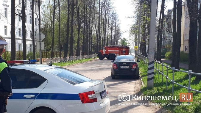 В центре Кинешмы 21 апреля ограничат движение транспорта