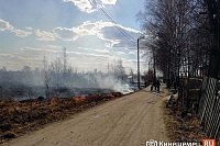 Управление ГО и ЧС Кинешмы напоминает об особом противопожарном режиме