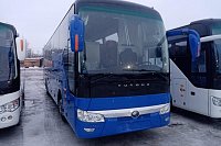 Заказ пассажирских перевозок на новых автобусах в Кинешме