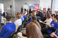 Студентам рассказали о перспективах трудоустройства на предприятиях Ивановской области