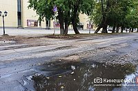 Кинешемская дума изучит липовые отчеты о благоустройстве территорий после земляных работ