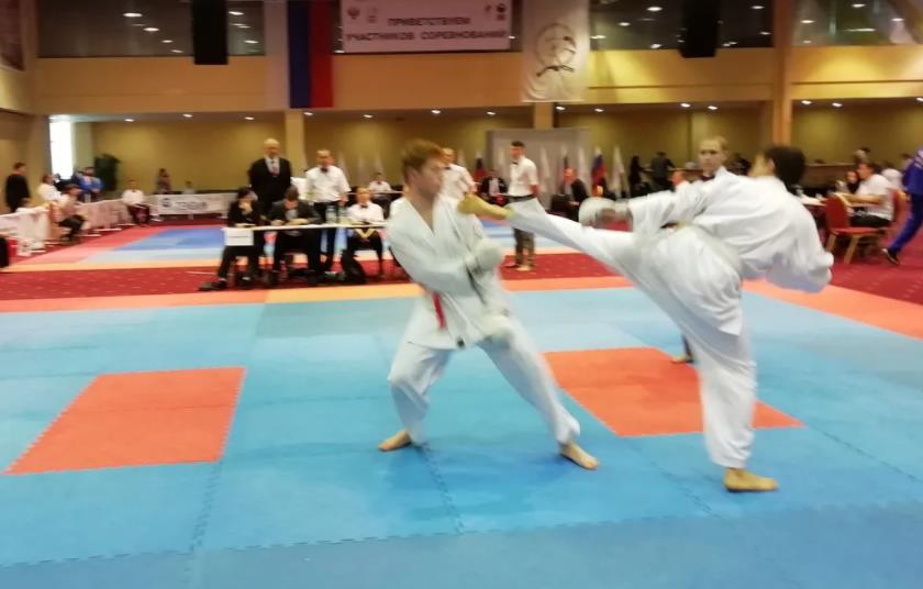 Как развивается кёкусинкай каратэ в Кинешме?