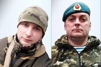 В зоне СВО погибли двое ивановских военнослужащих Денис Соловьёв и Иван Каплев