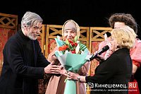 Московский театр «Сфера» представил на фестивале в Кинешме спектакль «Без вины виноватые»