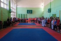 Кинешемцы победили на турнире по панкратиону в Юрьевце