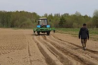 Аграрии Кинешемского района приступили к посевной компании