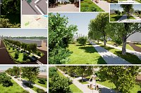 Сквер на ул.Гагарина уверенно опережает парк культуры в голосовании по благоустройству