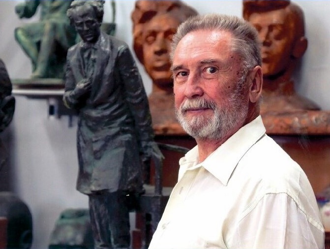 В Кинешме открывается выставка Народного художника России, монументалиста Николая Иванова