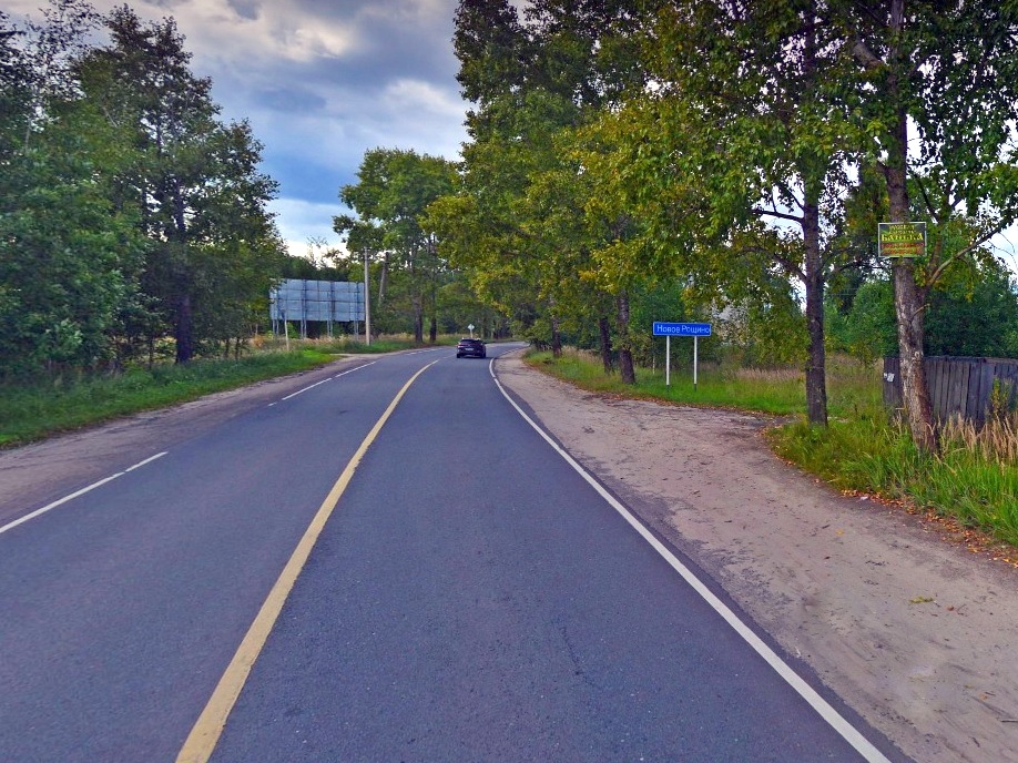 В Кинешемском районе опрокинулся мотоциклист на Suzuki