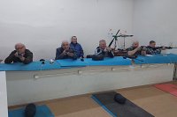 В Кинешме прошел Чемпионат города по пулевой стрельбе