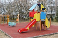 Мэрия Кинешмы принимает заявки на субсидии на установку детских площадок
