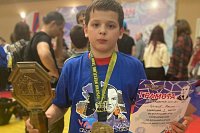 Борец из Кинешмы Никита Кузнецов выиграл Всероссийский турнир «Ярыгин Wrestling Team 2023»