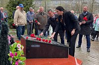 Анжелика Гатаулина: Ликвидаторы из Кинешмы с честью справились с поставленной задачей