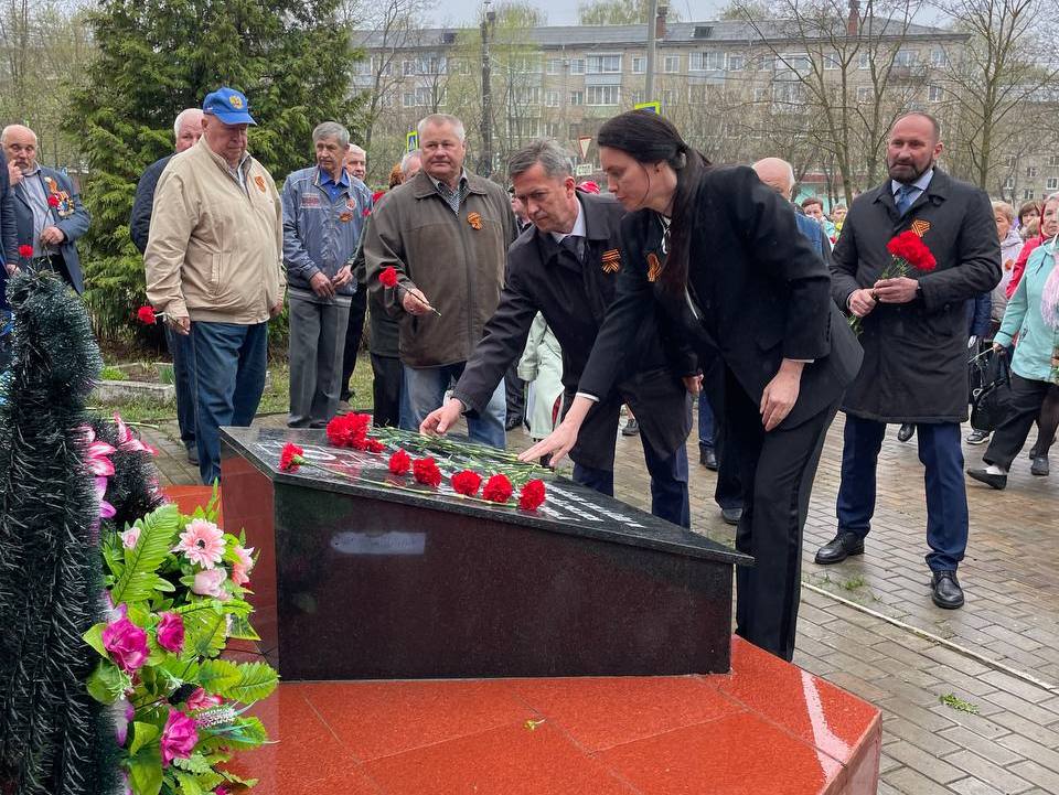 Анжелика Гатаулина: Ликвидаторы из Кинешмы с честью справились с поставленной задачей