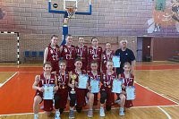 Баскетболистки «Арены» завоевали награды первенства Ивановской области