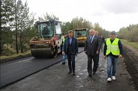 Александр Фомин: В Кинешме и Кинешемском районе дорожная ситуация изменится к лучшему