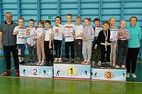 Воспитанники детских садов Кинешмы сдавали нормативы ГТО