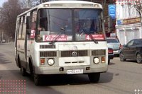 Для садоводов автобусный маршрут №4 продлили до остановки «ДСК»