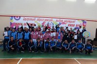 Команда Кинешемского дома-интерната приняла участие в областном паралимпийском фестивале