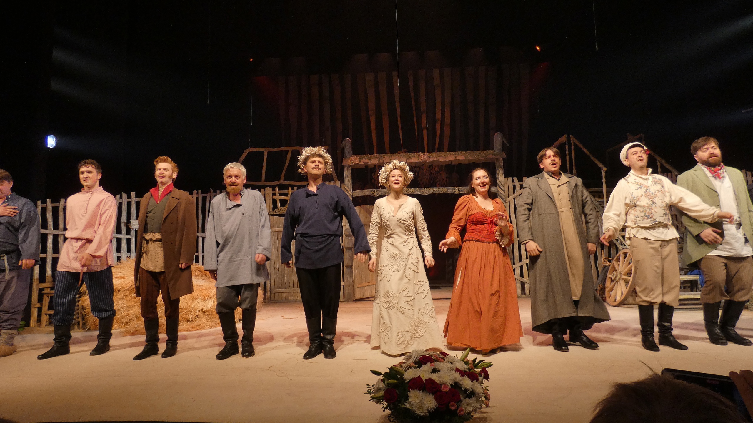 Кинешемский театр получил приглашение на международный фестиваль в Таганроге