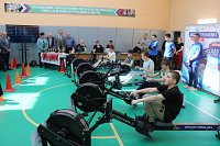 В Кинешме впервые прошли соревнования по гребному спорту в дисциплине «гребля-индор»