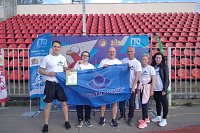 «Электроконтакт» стал призером областных соревнований ГТО среди среди трудовых коллективов