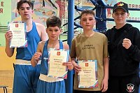 Кинешемские боксёры стали призерами матчевых встреч в Родниках и Вичуге